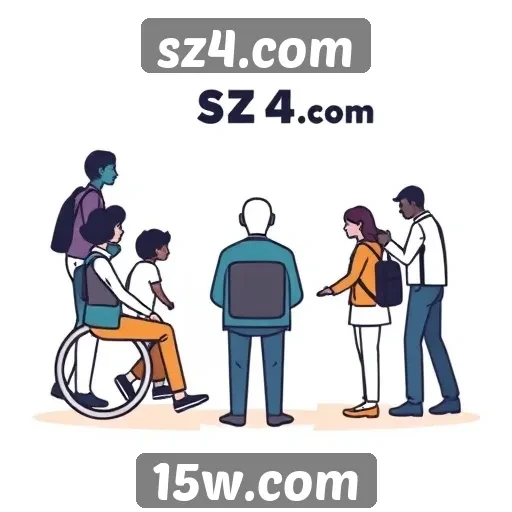 Acessibilidade e inclusão no site sz4.com