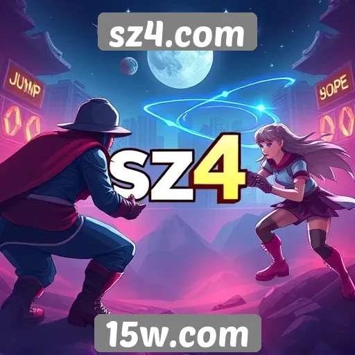 Recursos exclusivos do site de jogos sz4