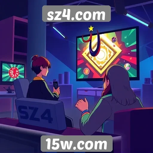 Tendências de desenvolvimento no site de jogos sz4.com